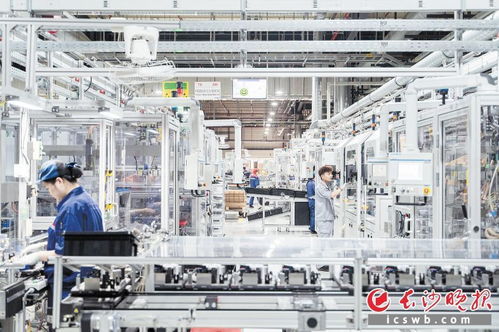 躋身先進(jìn)制造業(yè)城市第8名，長(zhǎng)沙憑什么領(lǐng)先？